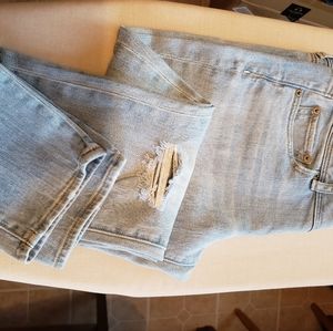 American Eagle skinny size 10 reg
